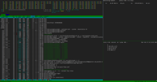 Chay 3 cau lenh Powershell tren cung 1 cua so image I4PJ 73I7 - Giza Network - Gizadigi