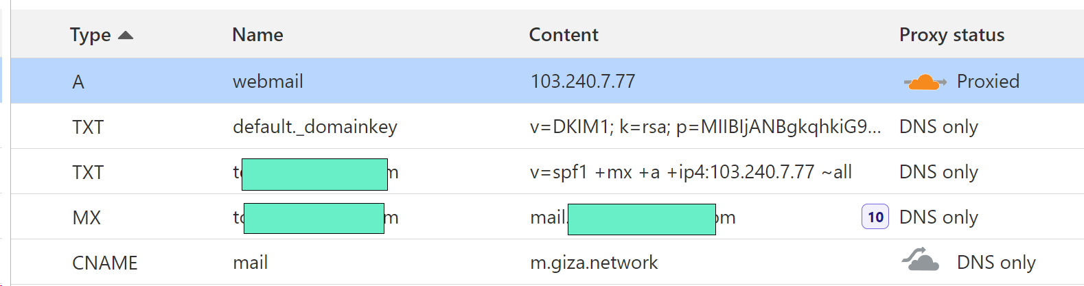 Platinum Mail Hostin image m5O2 NRgV - Giza Network - Gizadigi