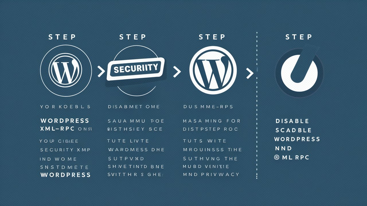 Huong Dan Vo H Huong Dan Vo H a step by step guide on disabling xml rpc on wordp 1xFan5zIS86Wju69EklNGQ - Giza Network - Gizadigi