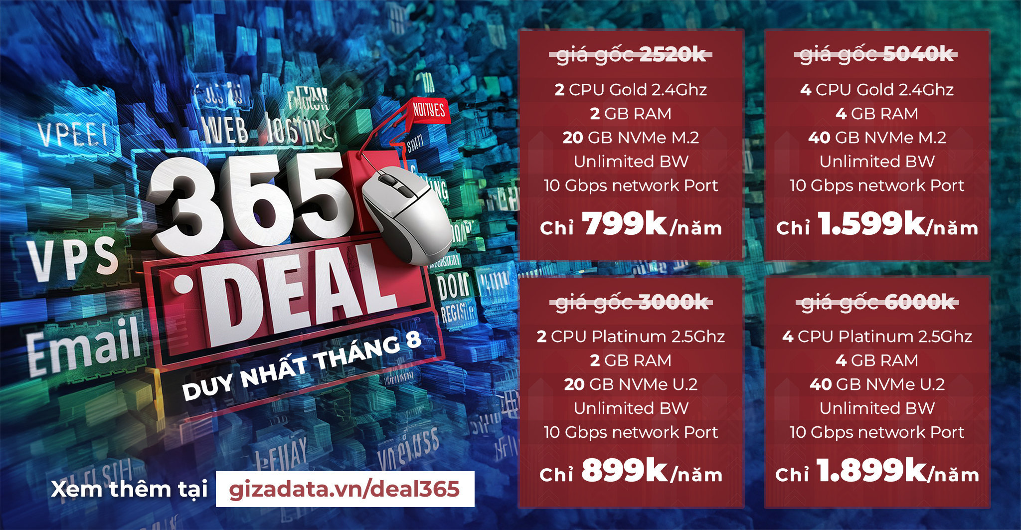 Khuyen Mai Dac Khuyen Mai Dac banner deal365 gizadata tTpG nAdl - Giza Network - Gizadigi